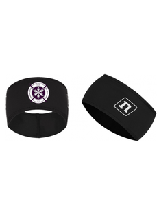 BIRCHLEGGINGS NONAME POLYKNIT HEADBAND BLACK