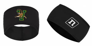 UVM NORDIC NONAME POLYKNIT HEADBAND BLACK