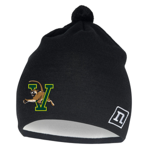 UVM NORDIC SEMI-CUSTOM Noname XC Knit Hat Black