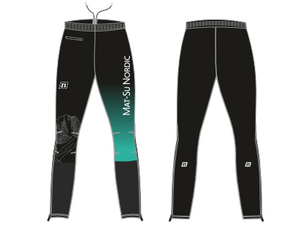 MAT-SU CUSTOM NONAME PRIME SOFTSHELL PANTS UNISEX