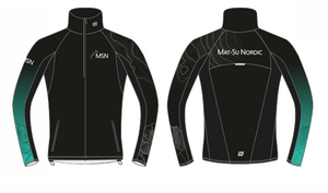 MAT-SU CUSTOM NONAME PRIME SOFTSHELL JACKET UNISEX