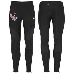 OUSA SEMI-CUSTOM NONAME KIMERA LONG TIGHTS YOUTH/UX BLACK