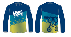 SMAR CUSTOM NONAME UPHILL LONGSLEEVE T-SHIRT