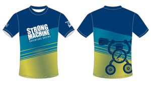 SMAR CUSTOM NONAME UPHILL SHORT SLEEVE T-SHIRT