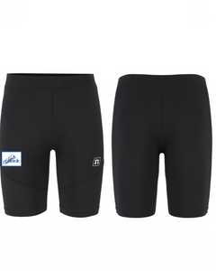 Peak Nordic SEMI-CUSTOM NONAME KOIO HALF LONG TIGHTS UX/Youth BLACK