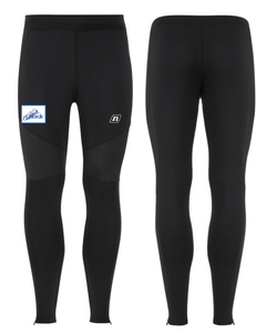 Peak Nordic SEMI-CUSTOM NONAME KIMERA LONG TIGHTS YOUTH/UX BLACK