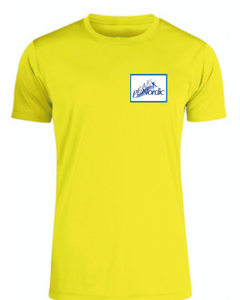 Peak Nordic SEMI-CUSTOM Noname Function T-shirt YOUTH/UNISEX Neon