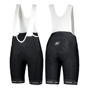 NONAME Pro BIB Shorts UX Black/Yellow