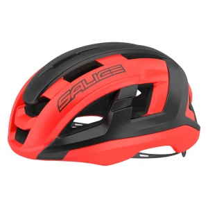 SALICE GAVIA BIKE HELMET BLACK-RED