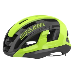 SALICE GAVIA BIKE HELMET BLACK LIME