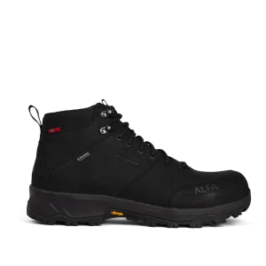 Alfa - Women's Talus Perform GTX Hiking Shoe BLACK
