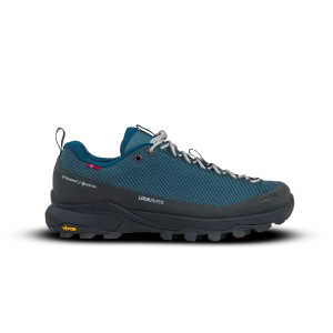 ALFA - MEN'S LOEN GTX DURABLE, LIGHTWEIGHT HIKING SHOE BLUE