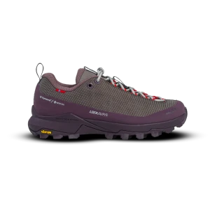 ALFA - WOMEN'S LOEN GTX DURABLE, LIGHTWEIGHT, HIKING SHOE PLUM
