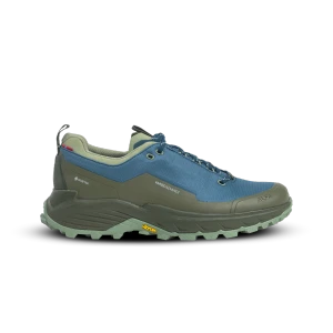 ALFA - MEN'S VARDE ADVANCE GTX HIKING SHOW PETROLEUM BLUE