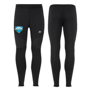 APU CUSTOM NONAME KOIO LONG TIGHTS UX BLACK