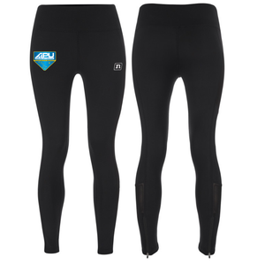 APU SEMI-CUSTOM NONAME LETO WO'S LONG TIGHTS BLACK