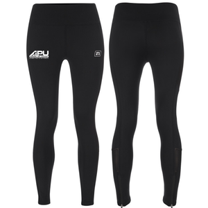 APU SEMI-CUSTOM NONAME LETO WO'S LONG TIGHTS BLACK