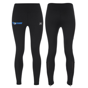 NKMNS SEMI-CUSTOM NONAME LETO WO'S LONG TIGHTS BLACK
