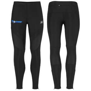 NKMNS SEMI-CUSTOM NONAME KOIO LONG TIGHTS UX BLACK
