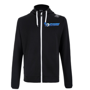 NKMNS NORDIC SEMI-CUSTOM NONAME TRACK HOODIE YOUTH/UNISEX BLACK
