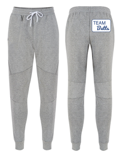 Garrett Butts Track Pants LIGHT GREY/MELANGE