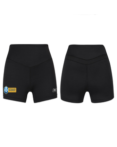 SNSA SEMI-CUSTOM NONAME CORE SHORT TIGHTS WO’S BLACK