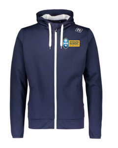 SNSA SEMI-CUSTOM NONAME TRACK HOODIE UNISEX 23 NAVY