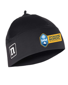 SNSA NORDIC NONAME POLYKNIT HAT BLACK
