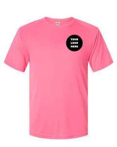 Noname Semi-Custom Function T-shirt Unisex PINK