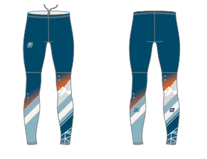 CRESTED BUTTE CUSTOM NONAME ELITE RACING SUIT UX BOTTOM