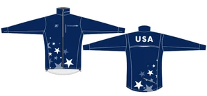 OUSA CUSTOM NONAME VISION RUNNING JACKET UX