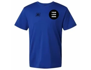 Noname Semi-Custom Function T-shirt Unisex Neon Blue