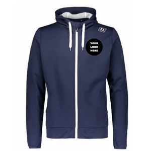 SEMI-CUSTOM NONAME TRACK HOODIE UNISEX 23 NAVY
