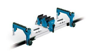 START SKI MAN DOUBLE SKI VISE PRO (Backshop vise)