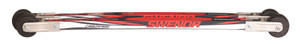 Swenor Carbonfibre with #2 Normal wheels Classic Rollerskis 369 Enjoy Winter Swenor Carbonfibre with #2 Normal wheels Classic Rollerskis 369 Enjoy Winter