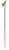 4KAAD CODE 9 Poles - Pink