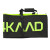 4KAAD Ski Bag Fun4, 4 pair of skis