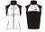 BSF CUSTOM NONAME PRIME SOFTSHELL VEST PLUS WO'S BSF CUSTOM NONAME PRIME SOFTSHELL VEST PLUS WO'S