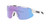 Bliz Matrix Nano Optics Nordic Light, Matte White Frame, Begonia with Blue Multi Contrast Lens Bliz Matrix Nano Optics Nordic Light, Matte White Frame, Begonia with Blue Multi Contrast Lens