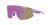 Bliz Matrix Small , Matte Purple, Brown Mirror Purple