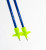4KAAD CODE HD Poles - Blue/White 4KAAD CODE HD Poles - Blue/White