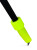 4KAAD CODE 6 Matte Yellow - Rollerski Poles 4KAAD CODE 6 Matte Yellow - Rollerski Poles