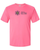 TSH Noname Function Neon Pink T-shirt Unisex