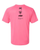TSH Noname Function Neon Pink T-shirt Unisex