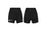 TSH CUSTOM NONAME CORE SHORT TIGHTS WO’S BLACK