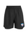 ASC CUSTOM NONAME SPEED TECH RUNNING SHORTS UX BLACK