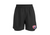 WSSC CUSTOM NONAME SPEED TECH RUNNING SHORTS UX BLACK