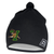 UVM NORDIC SEMI-CUSTOM Noname XC Knit Hat Black