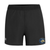 CHS SEMI-CUSTOM NONAME SPEED TECH RUNNING SHORTS WO'S BLACK