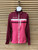 NONAME RUNNING JACKET PLUS WO'S PINK